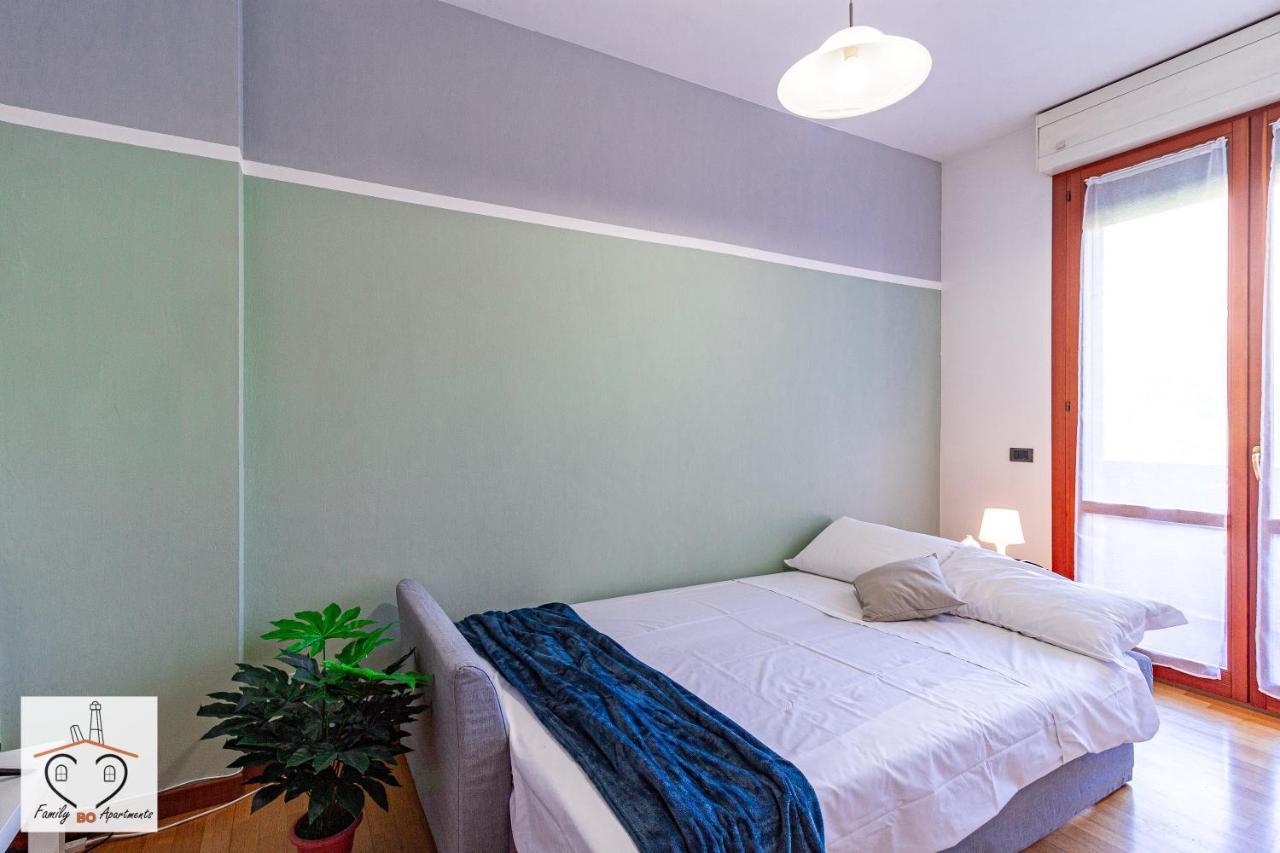 Familybo Apartments Sant'Orsola Болонья Экстерьер фото