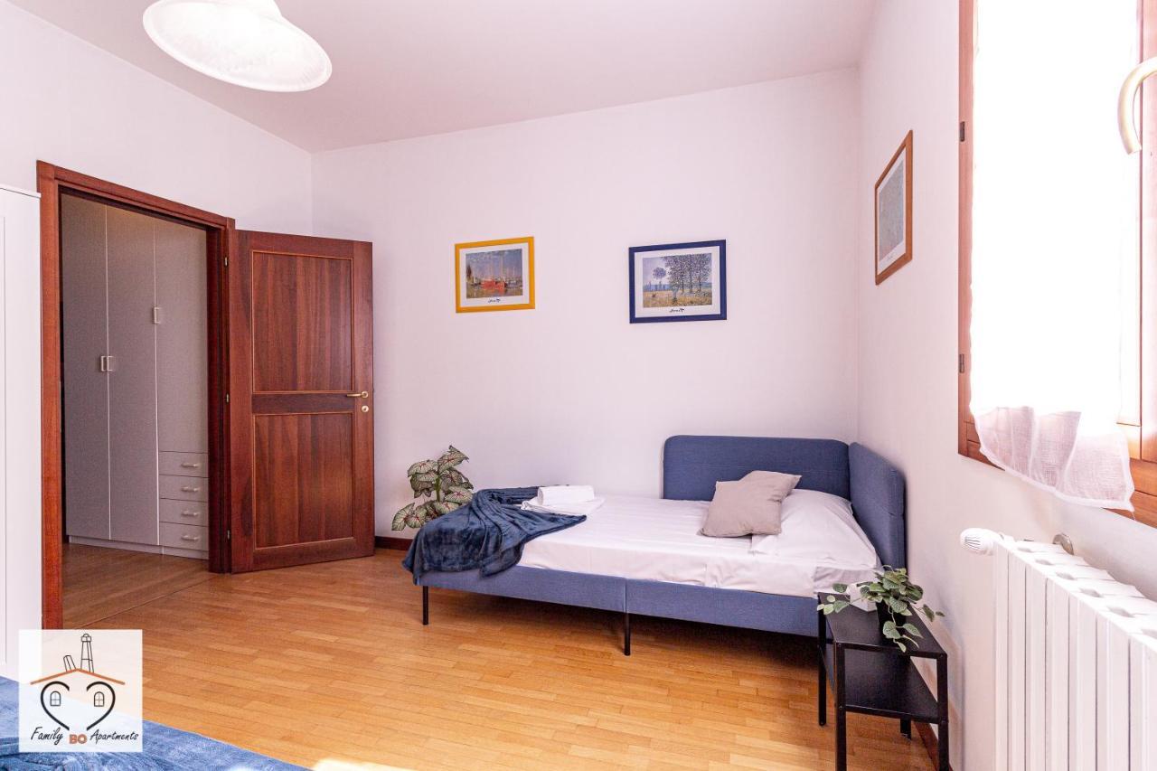 Familybo Apartments Sant'Orsola Болонья Экстерьер фото
