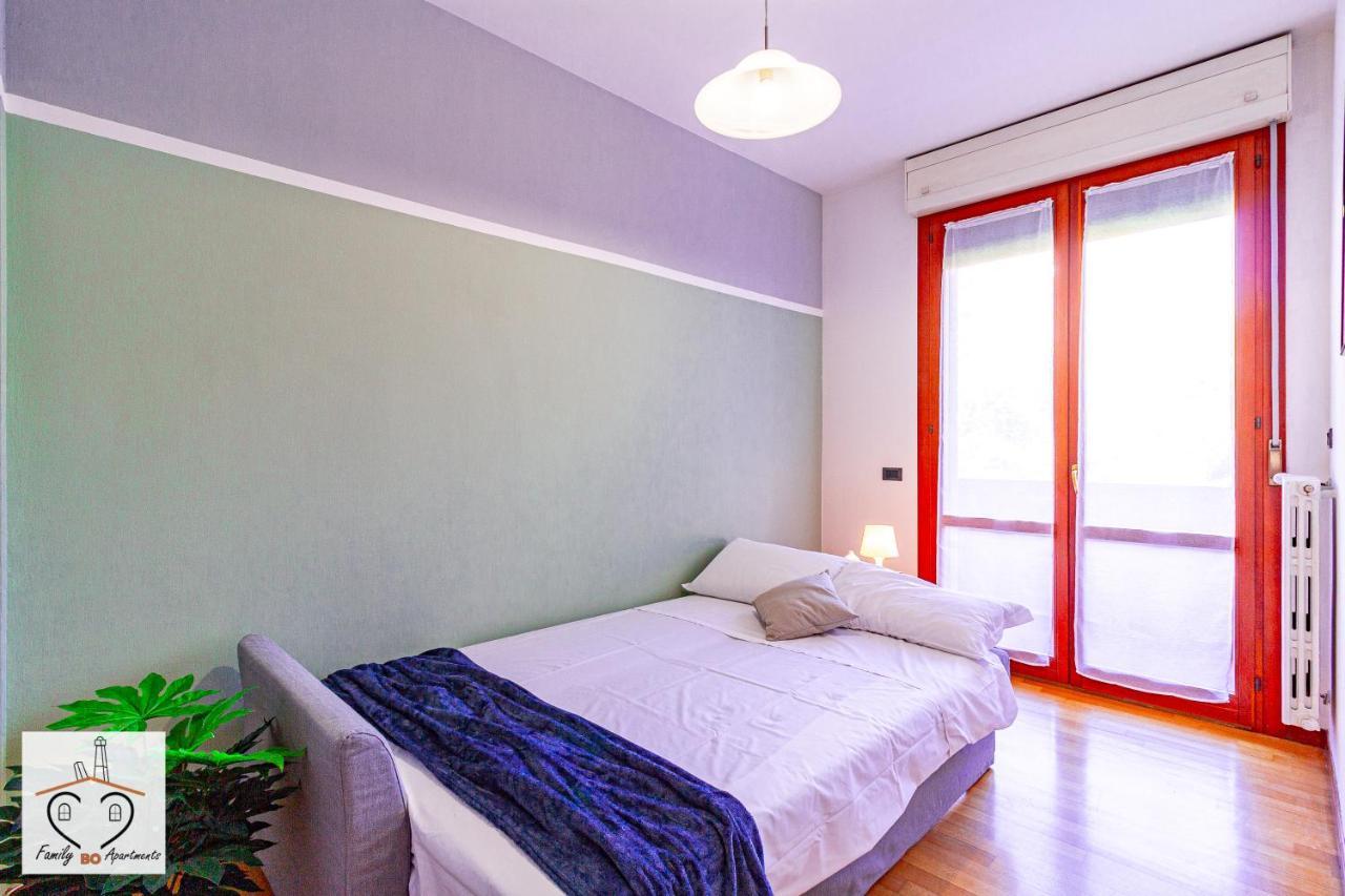 Familybo Apartments Sant'Orsola Болонья Экстерьер фото