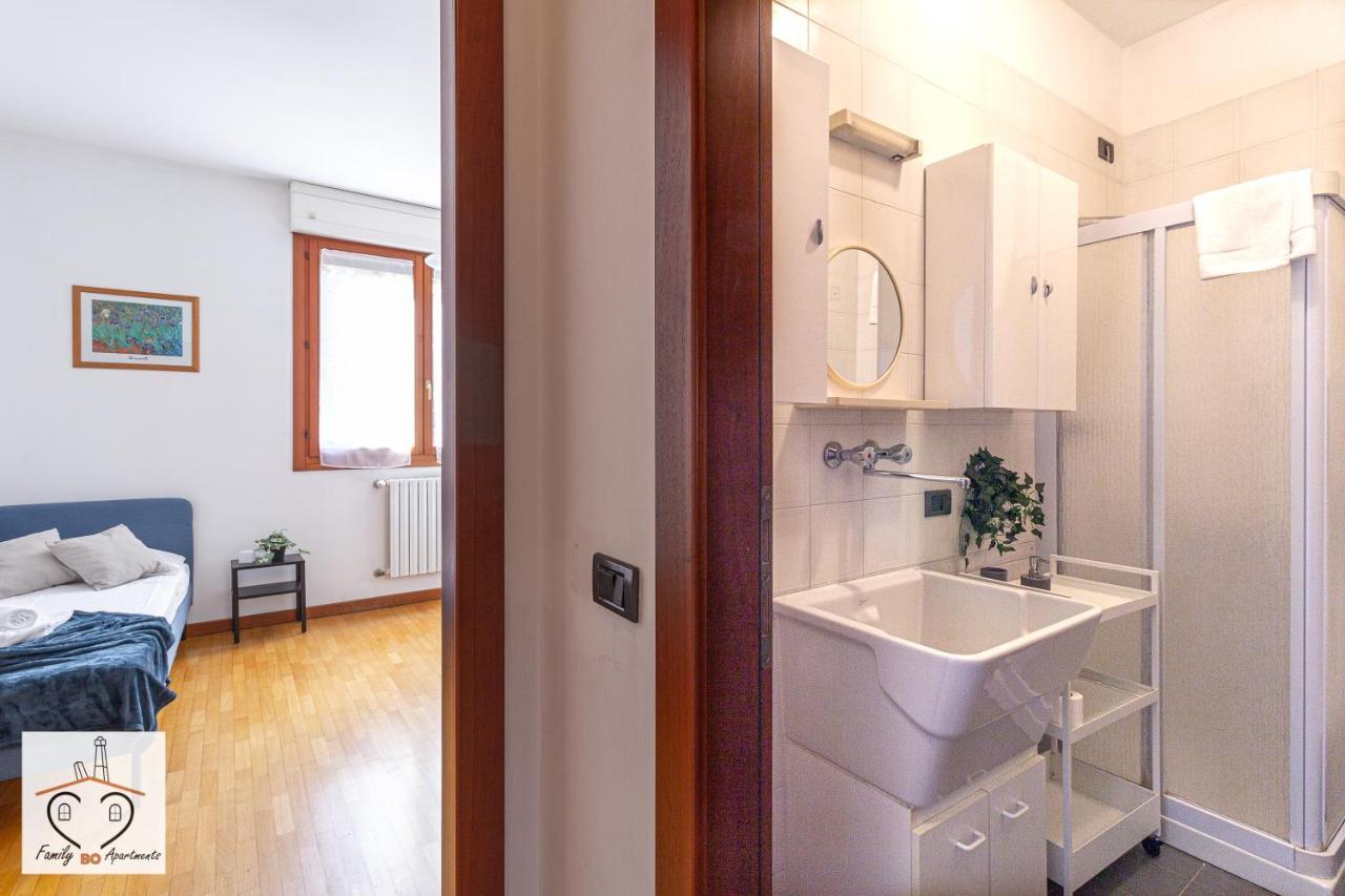 Familybo Apartments Sant'Orsola Болонья Экстерьер фото