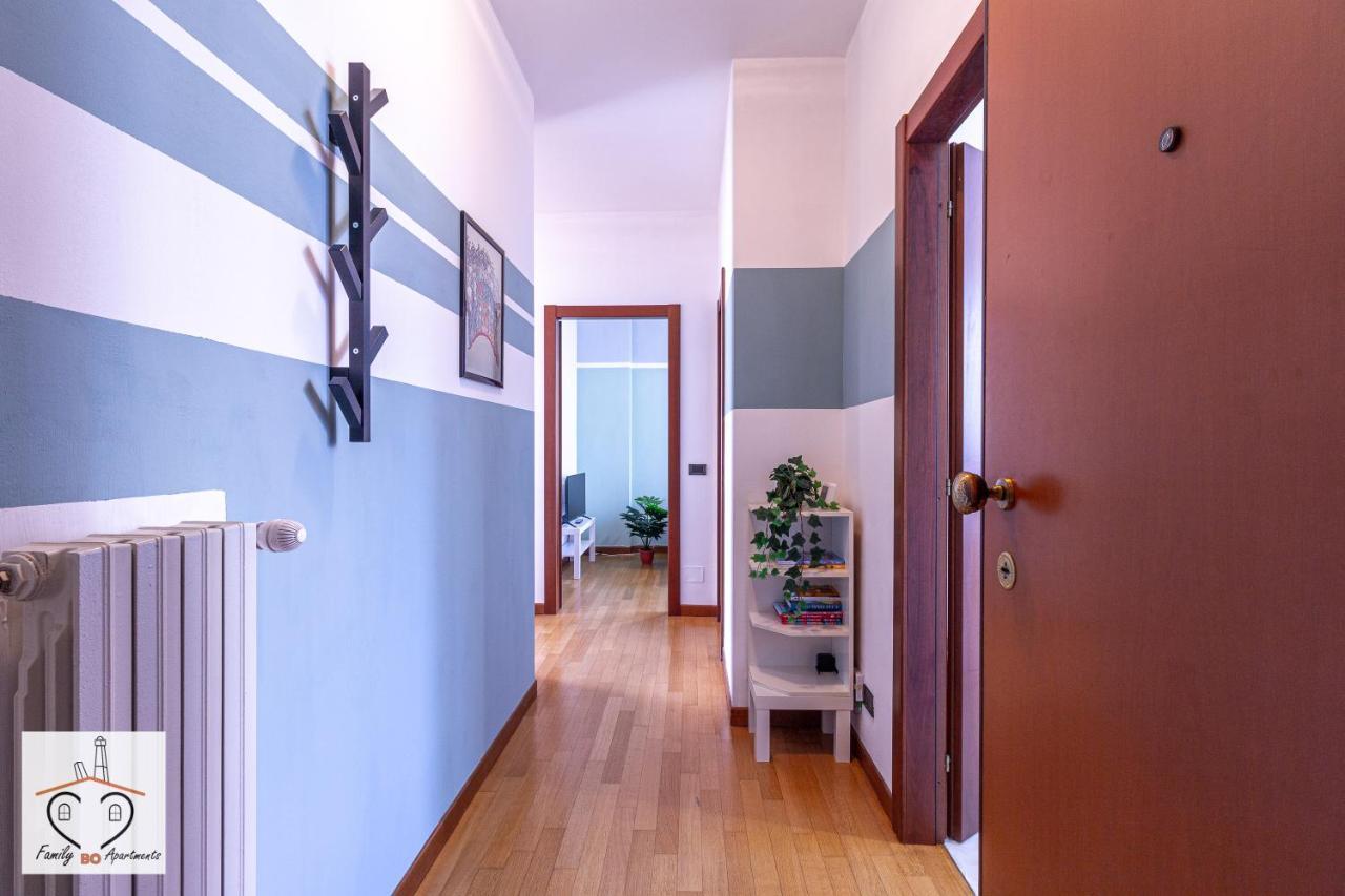 Familybo Apartments Sant'Orsola Болонья Экстерьер фото