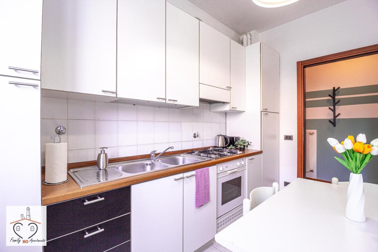 Familybo Apartments Sant'Orsola Болонья Экстерьер фото