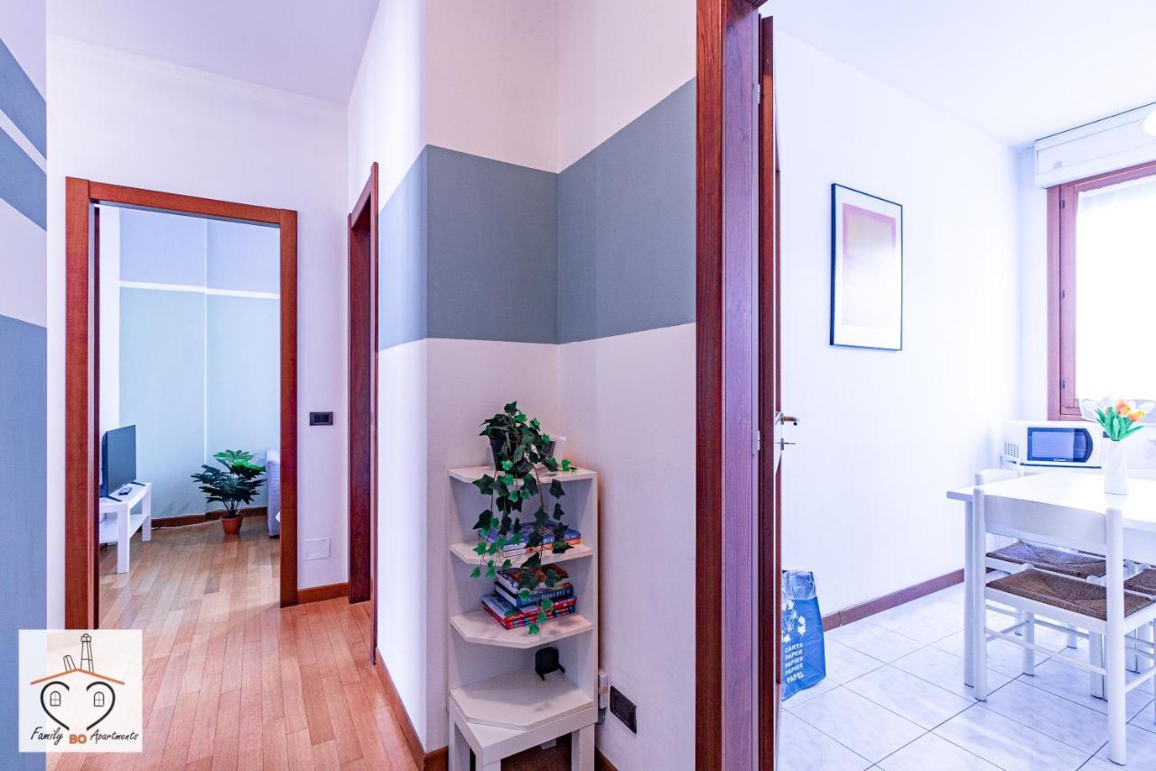 Familybo Apartments Sant'Orsola Болонья Экстерьер фото