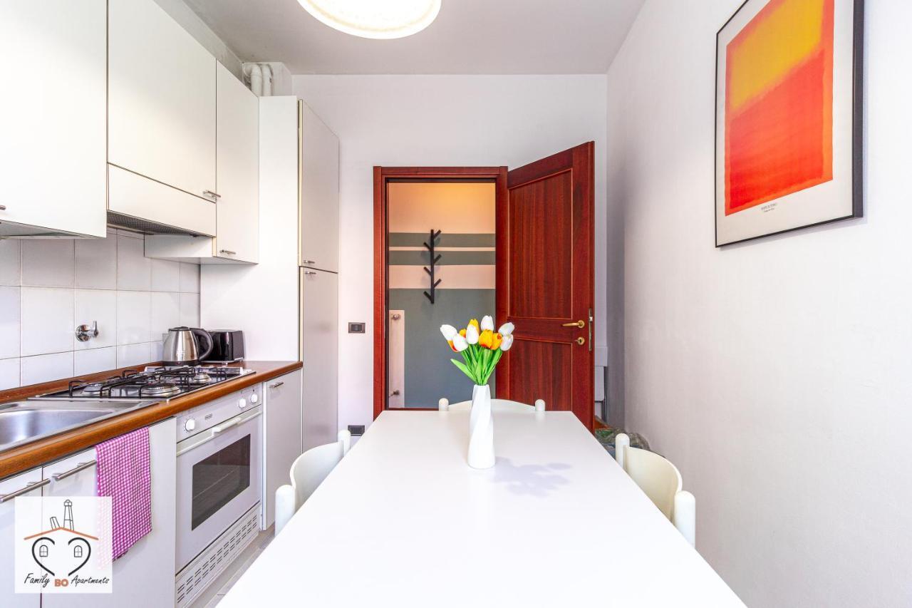 Familybo Apartments Sant'Orsola Болонья Экстерьер фото
