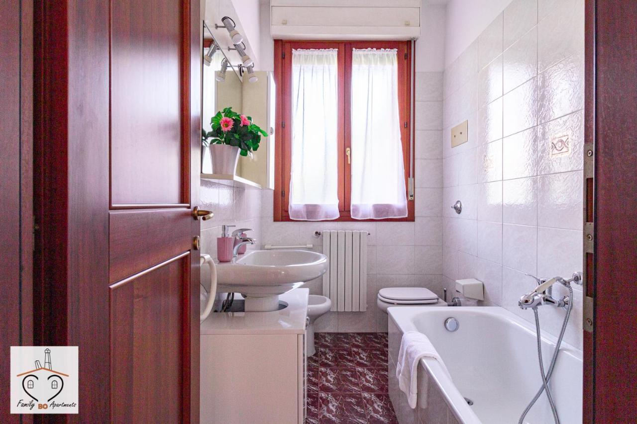 Familybo Apartments Sant'Orsola Болонья Экстерьер фото